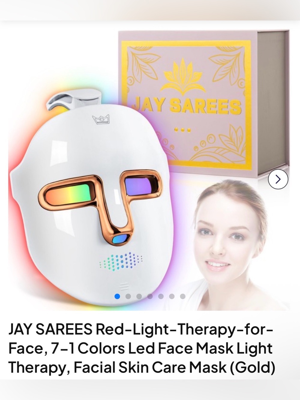 Jay sarees face mask